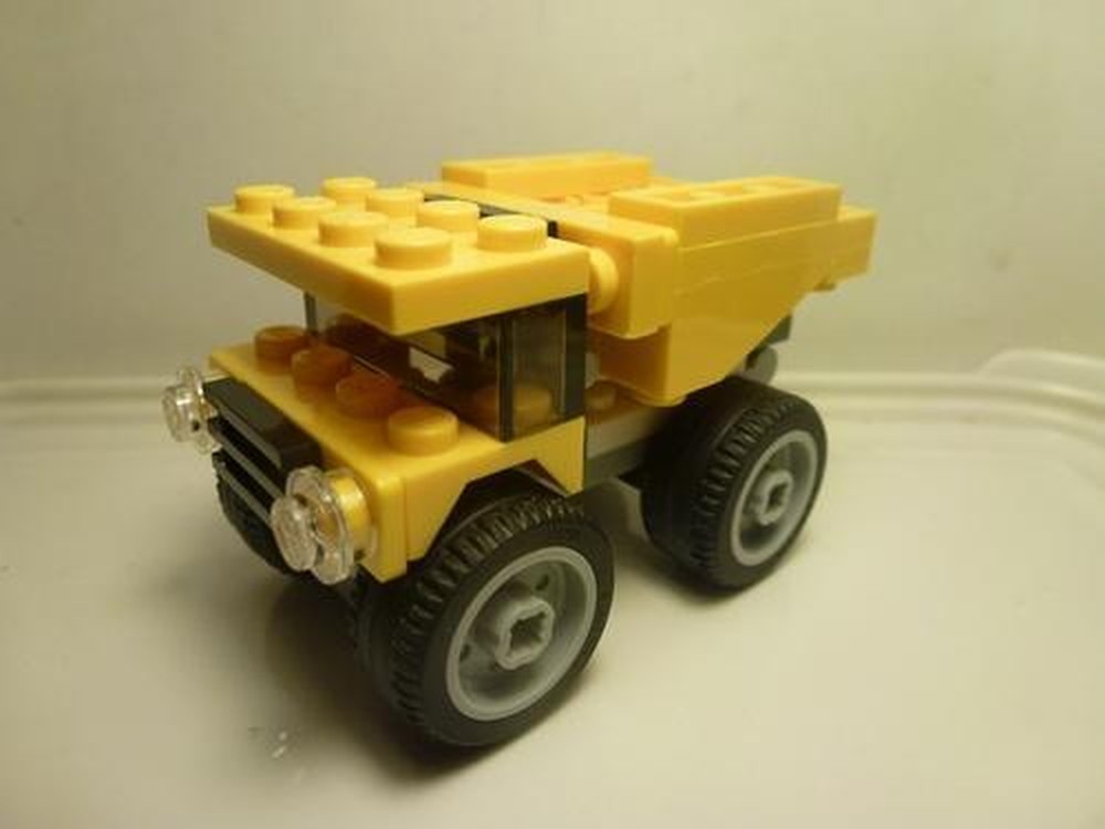 Lego 30283 Mine Truck/Rigid Dump Truck