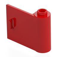 Lego Door 1 x 3 x 2 Right - Open Between Top and Bottom Hinge