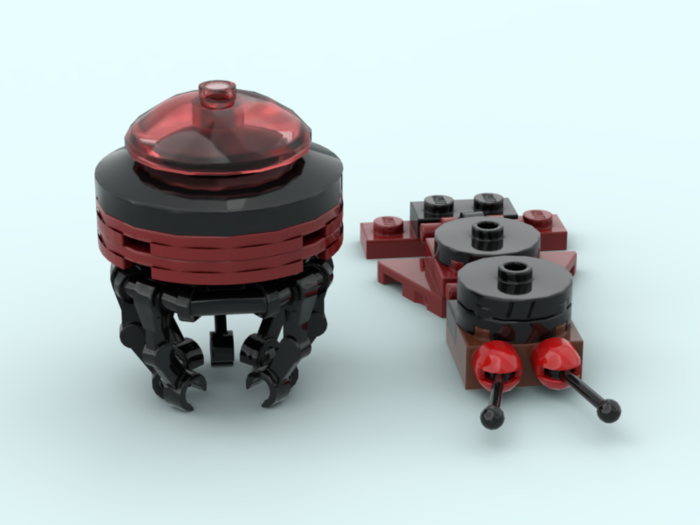 Lego 11943 Jellyfish
