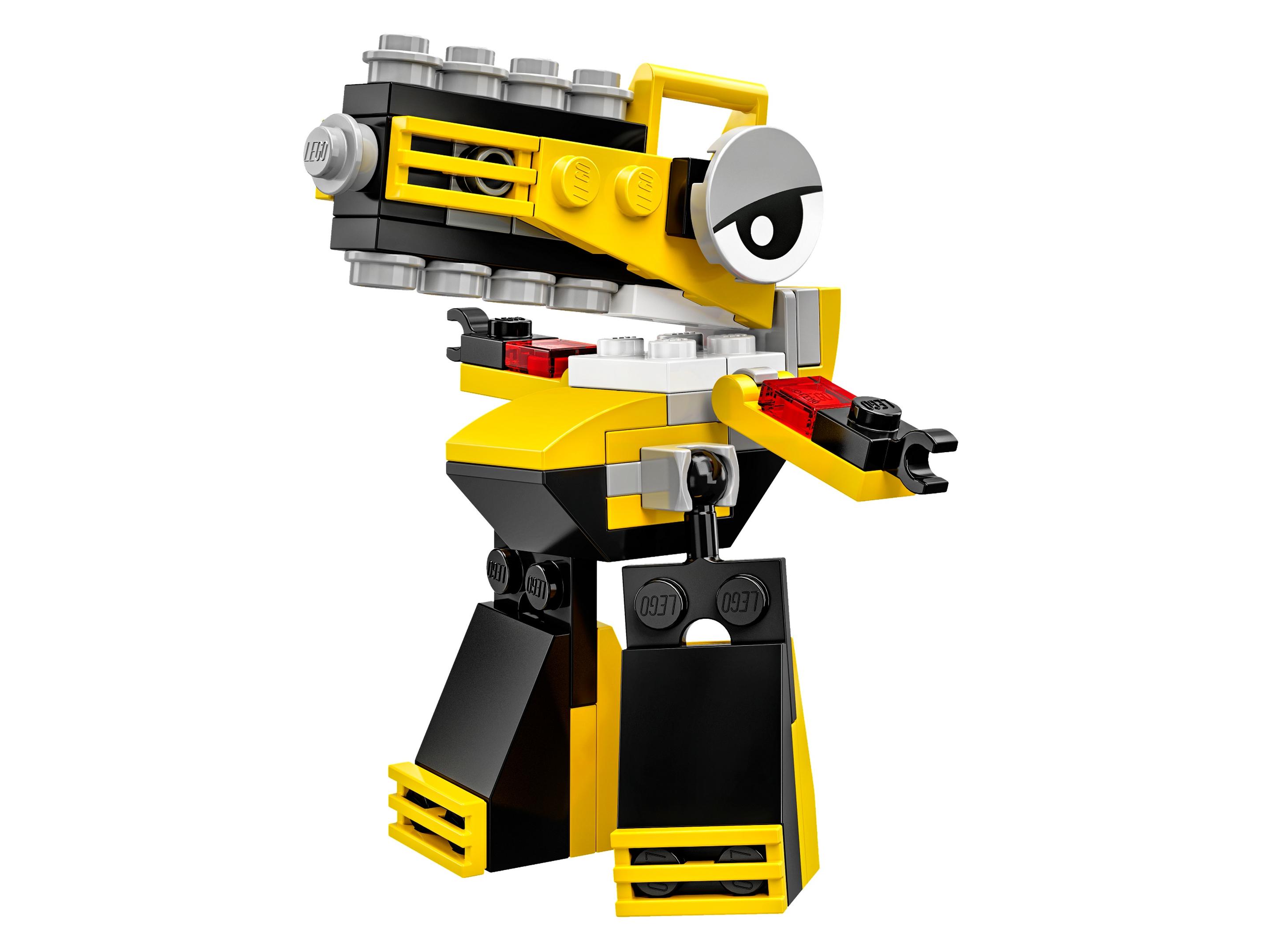 Lego Wuzzo