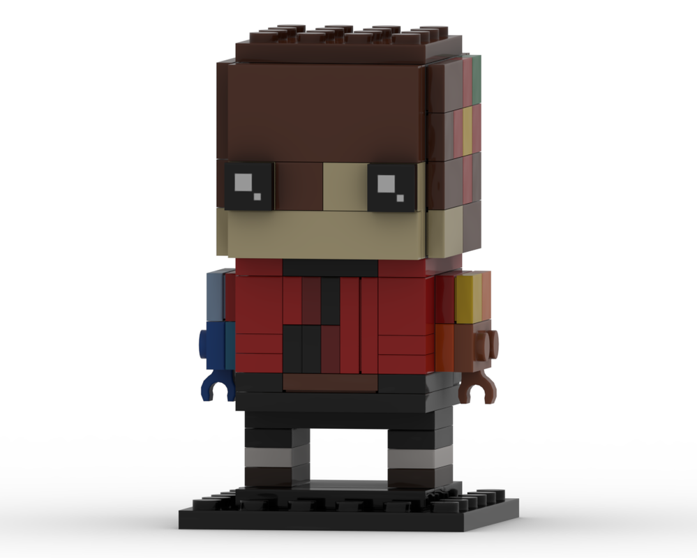 Lego ESTAILUS-SKIN BRICKHEADZ