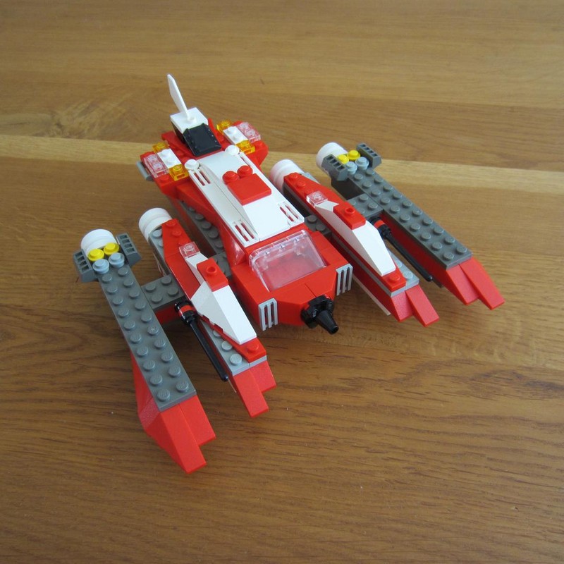 Lego 4100 Claw striker
