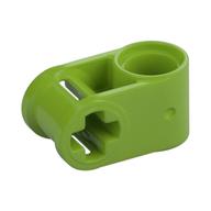 Lego Technic Axle and Pin Connector Perpendicular / Lime