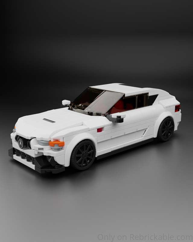 Lego 2024 Acura Integra Type S