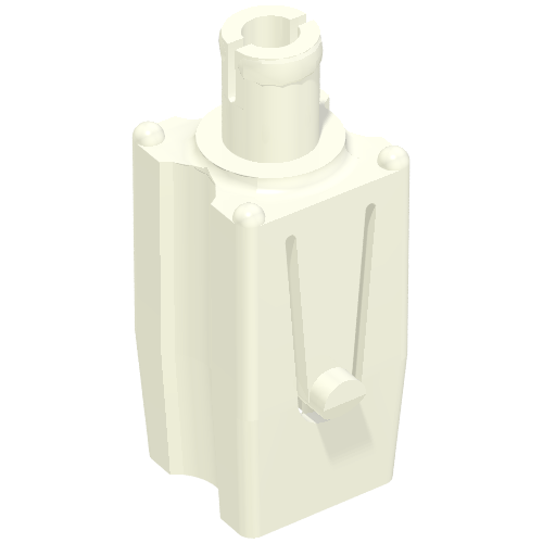 Lego Scala, Building, Support Connector with Pin