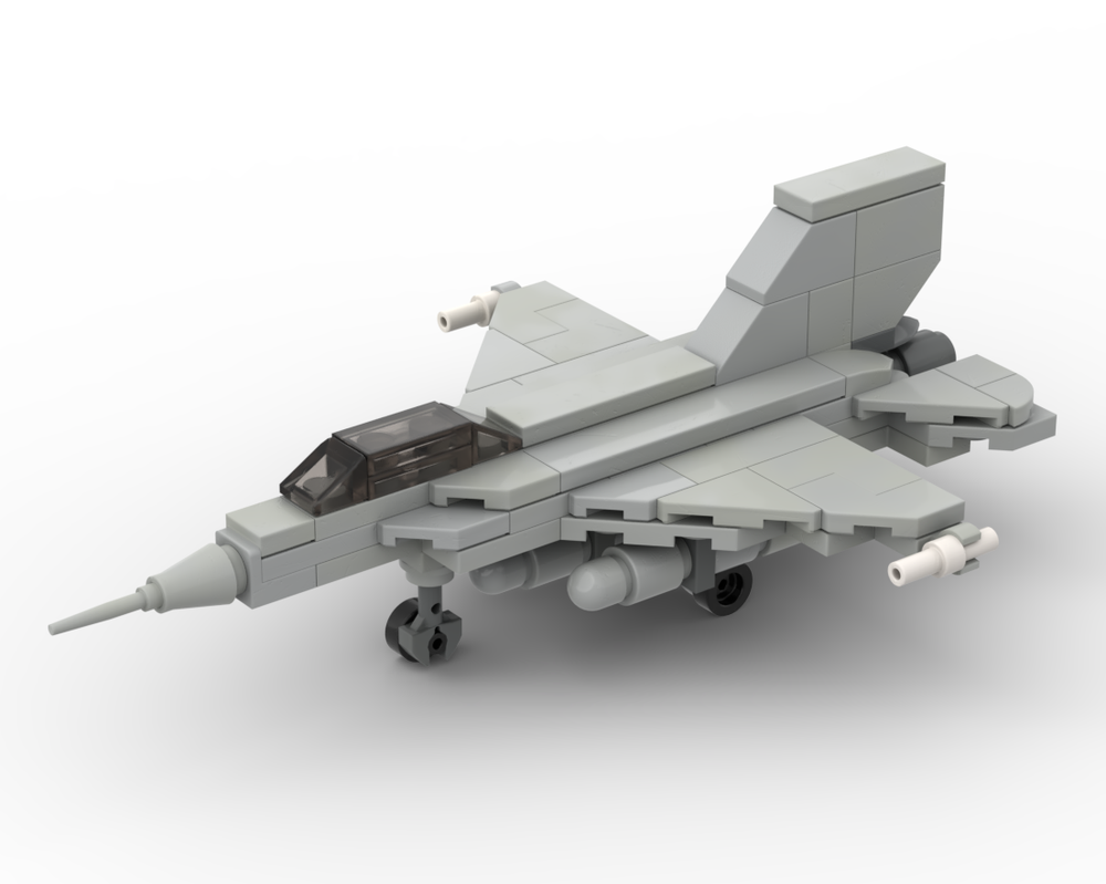 Lego USAF F-16D Fighting Falcon