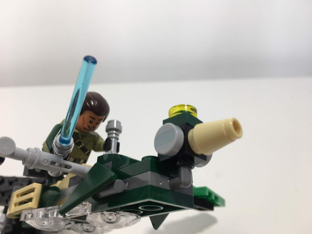 Lego Kanan's Bird Mech