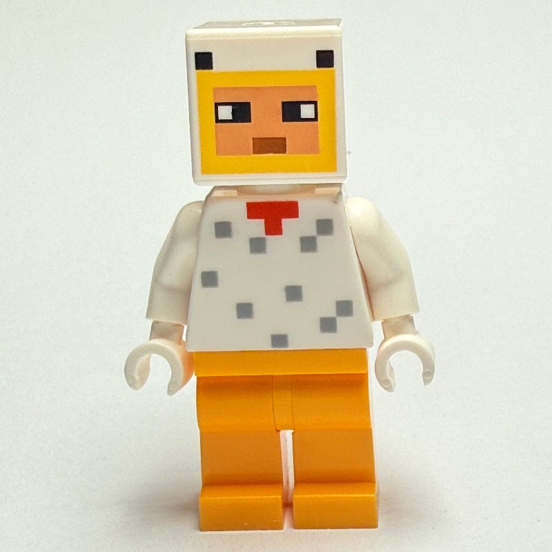 Lego Chicken Fan
