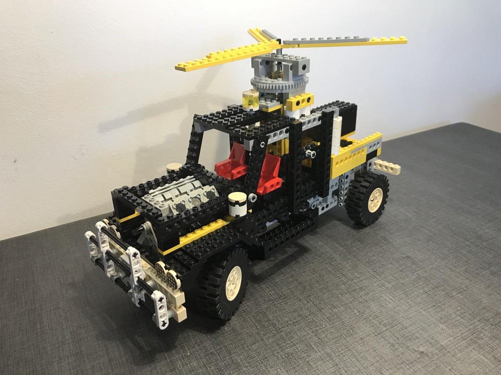 Lego Heli-car (8868)