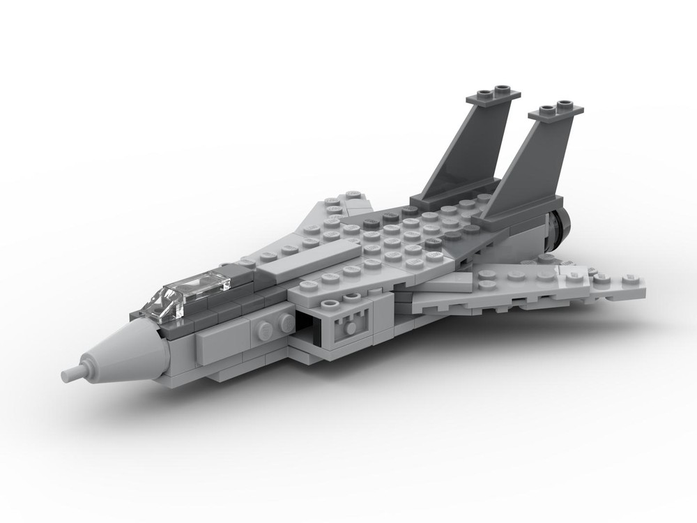 Lego F-14 Tomcat Jet Fighter