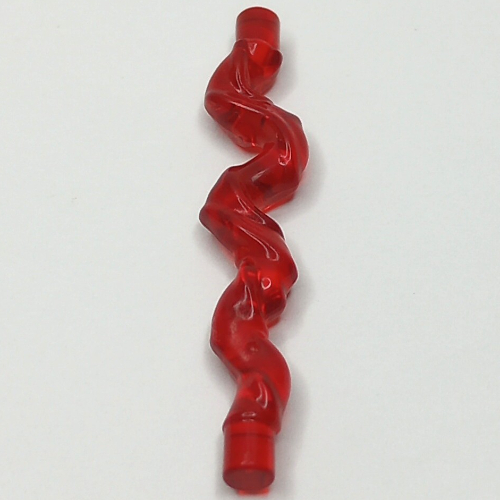 Lego Wave / Power Burst / Flame / Magic Spell Effect, Shirly Stream with 2 Bars