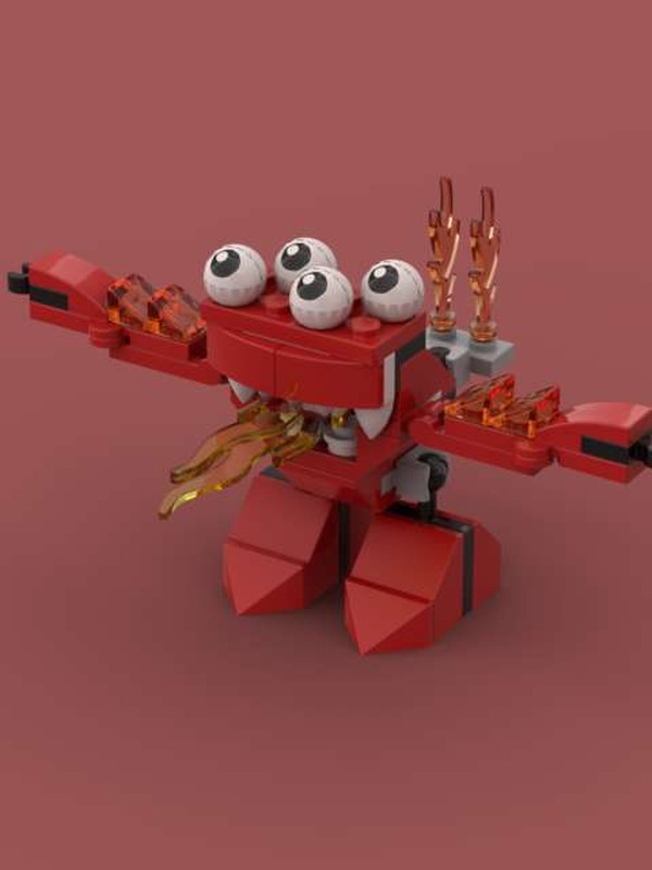 Lego Meltus-Burnard Murp