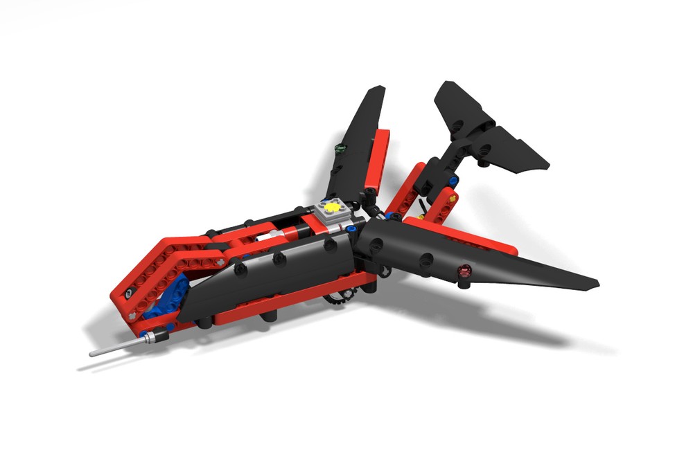 Lego 42089 Jet Plane