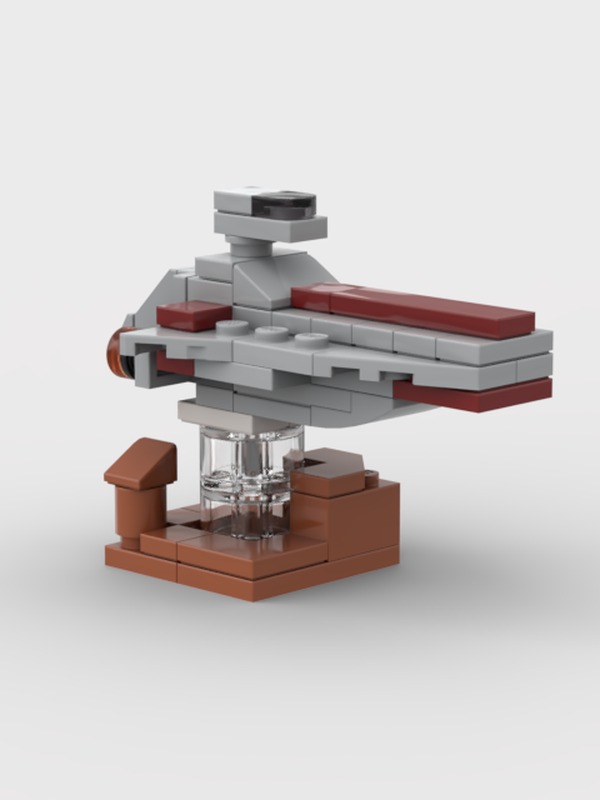 Lego Mini Republic Acclimator