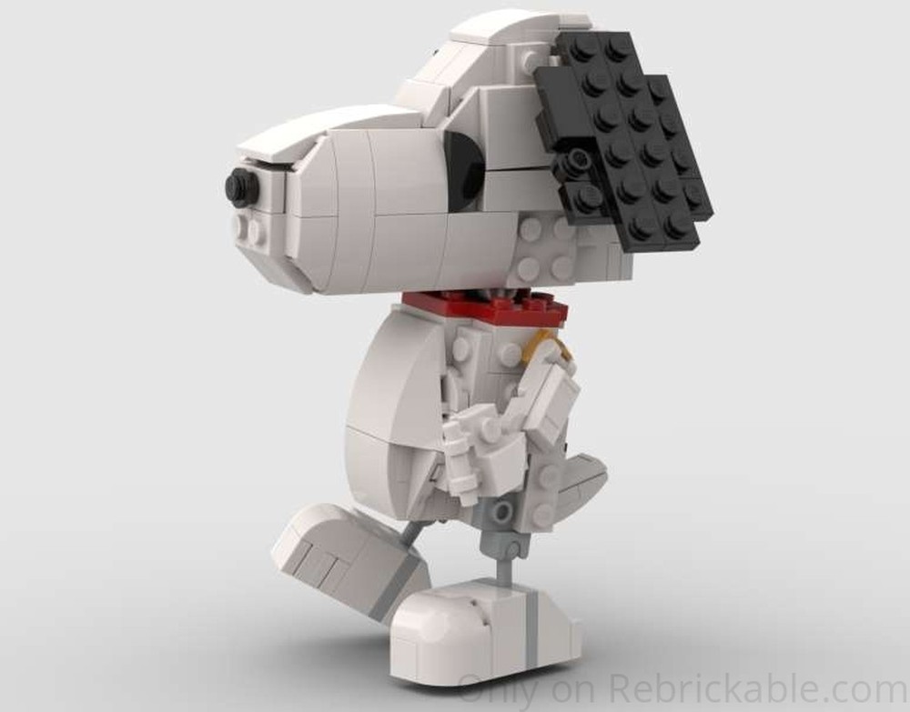 Lego Snoopy 31152