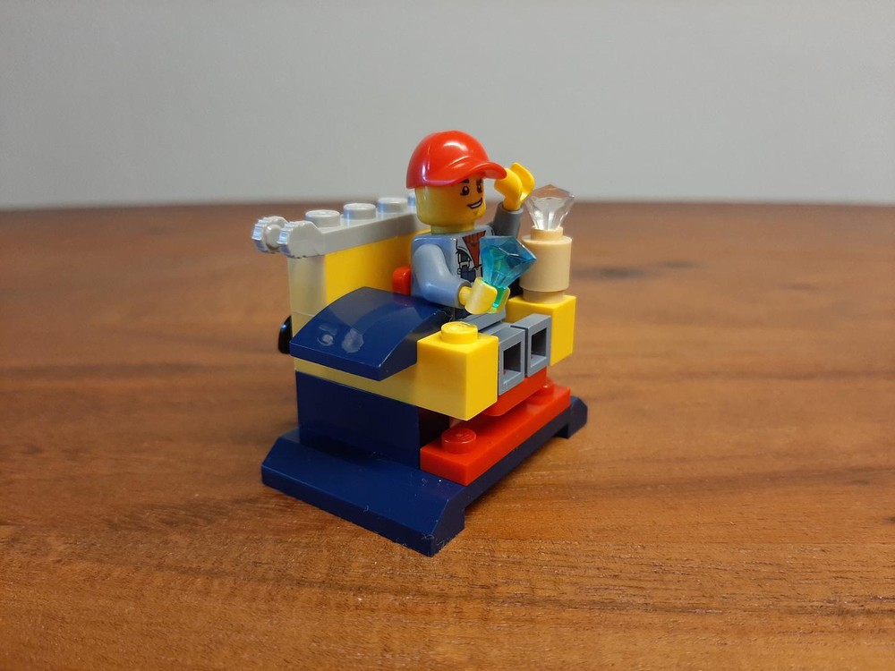 Lego 60263 Sub chair