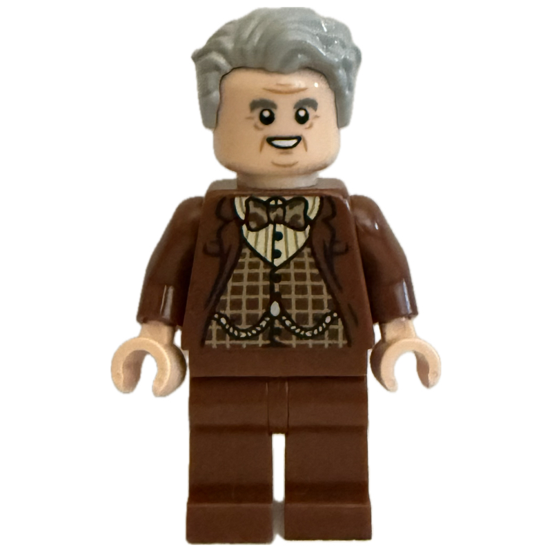Lego Horace Slughorn