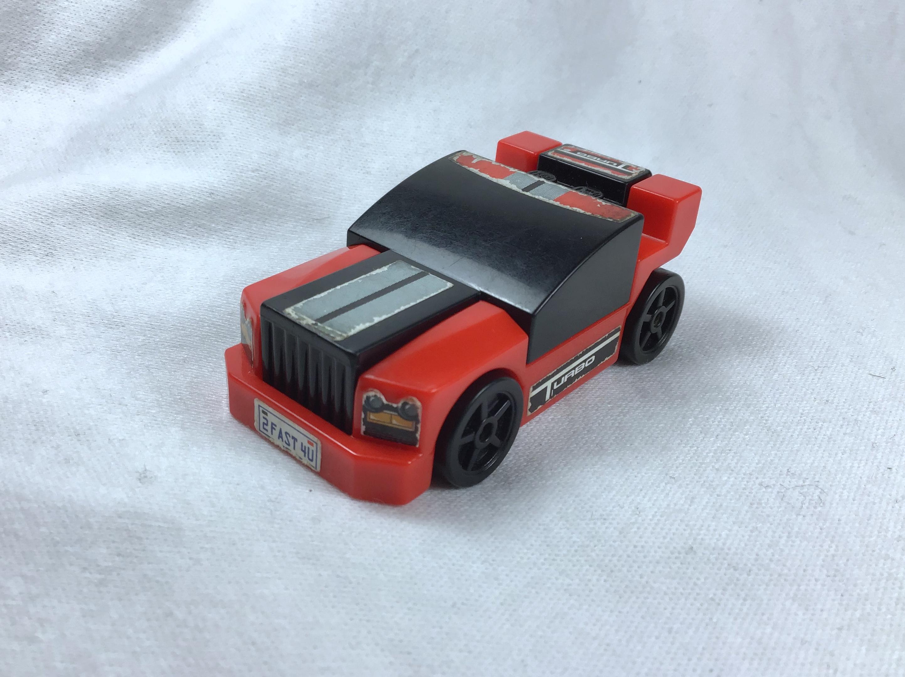 Lego Race Car