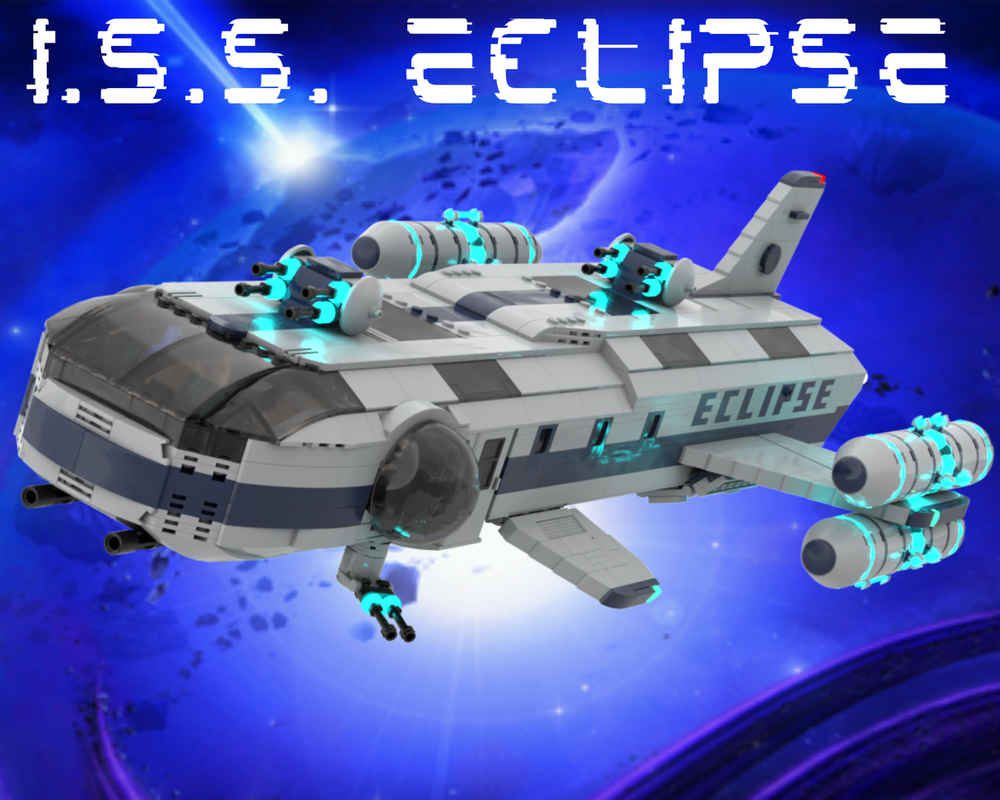 Lego I.S.S. Eclipse