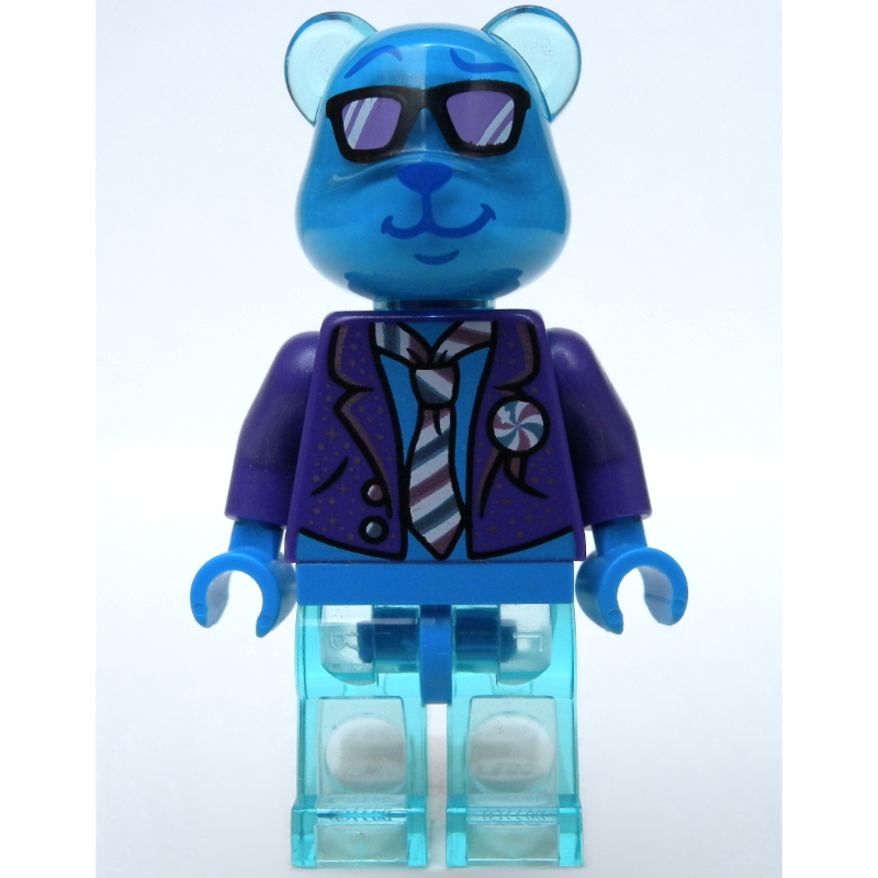 Lego Blue-Beary Guitarist