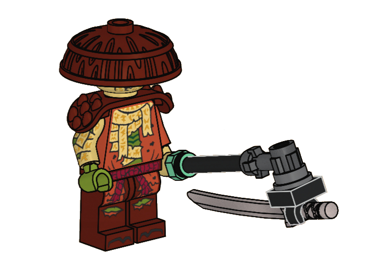 Lego Kur