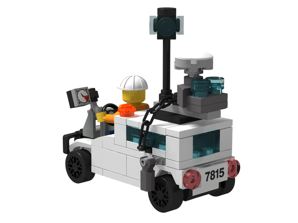Lego MLS Guy