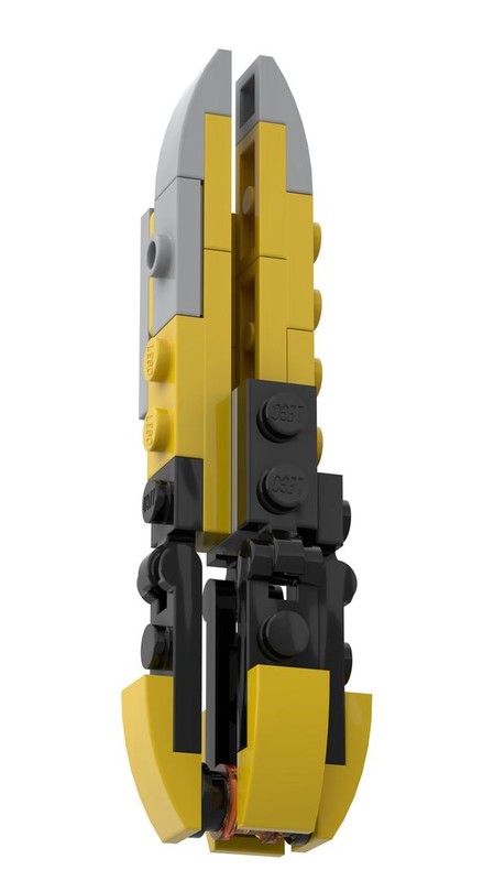 Lego 31014 Rocket