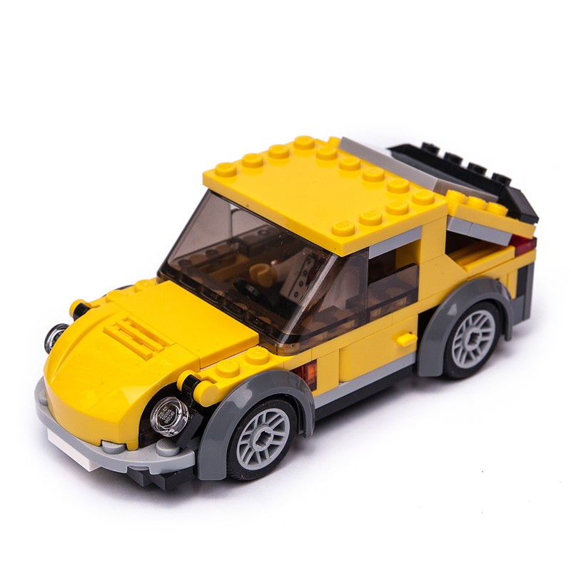 Lego 60150 Hatchback