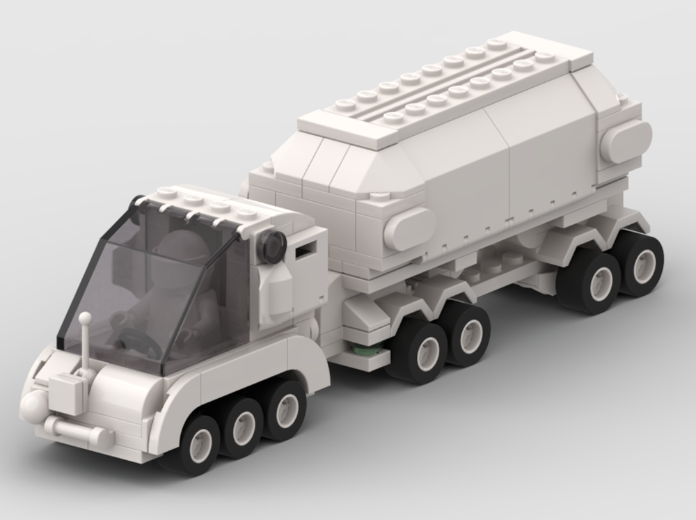 Lego Nasa Multi Purpose
