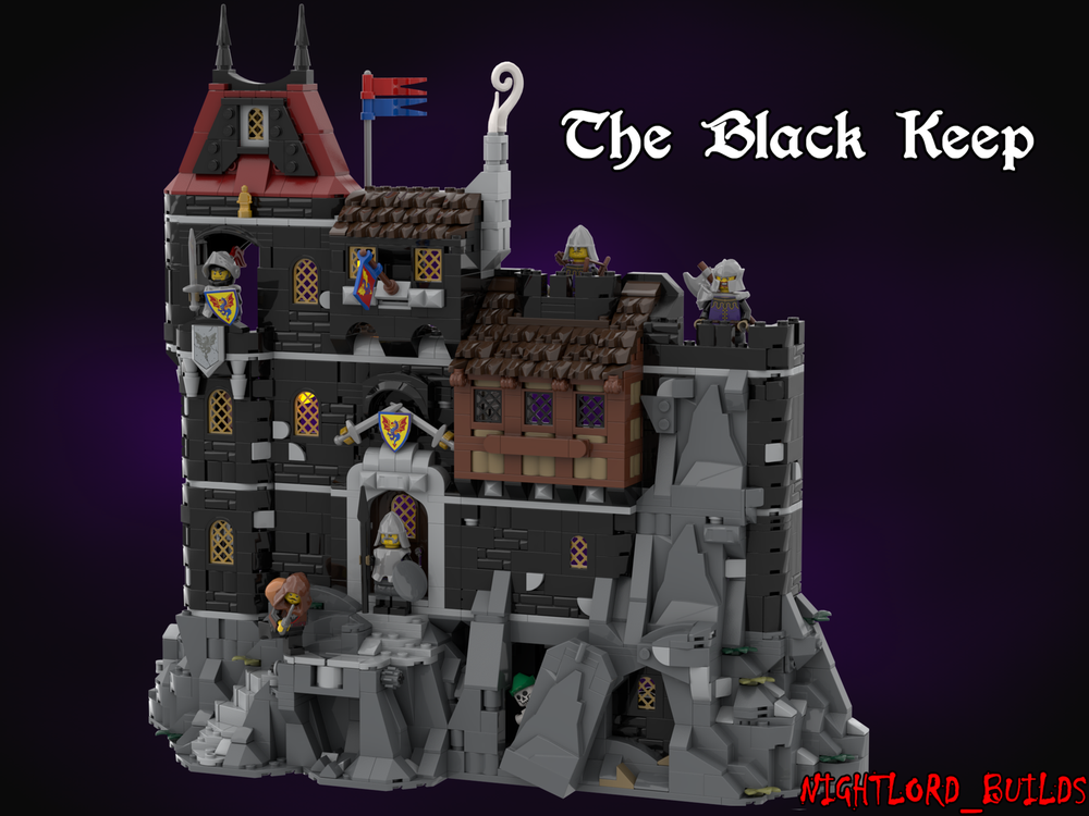 Lego The Black Keep