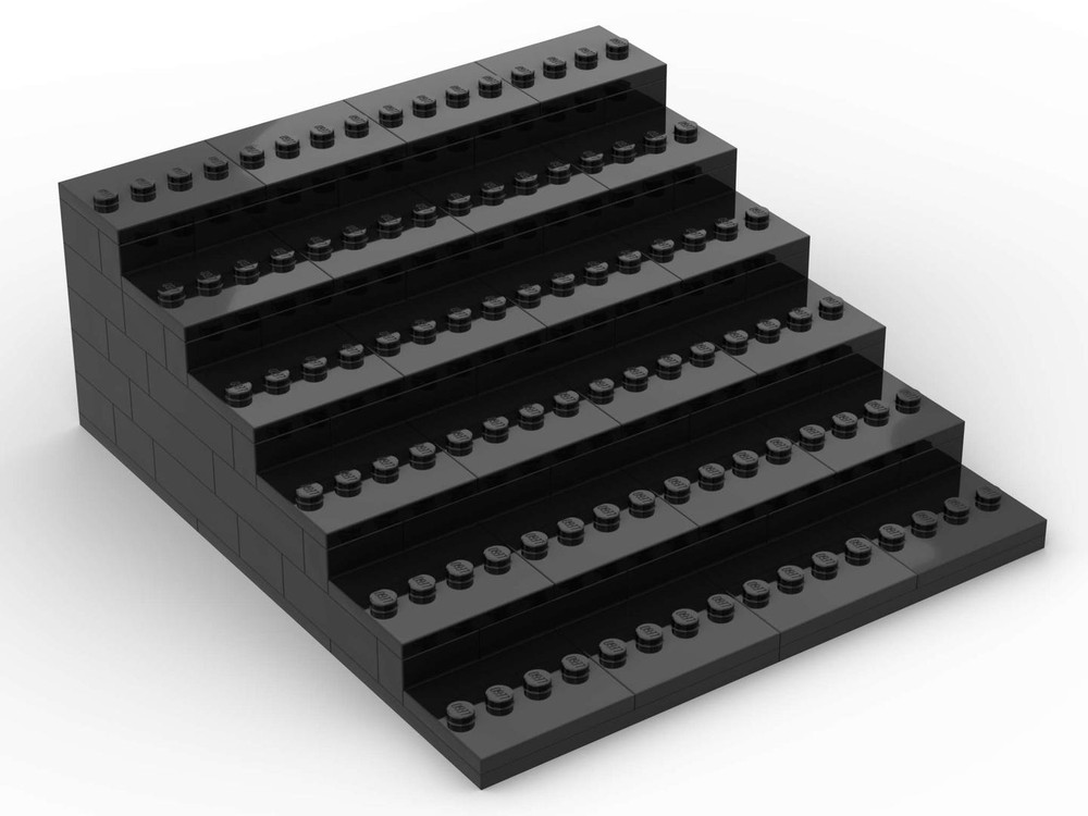 Lego Minifigure Stand (24)