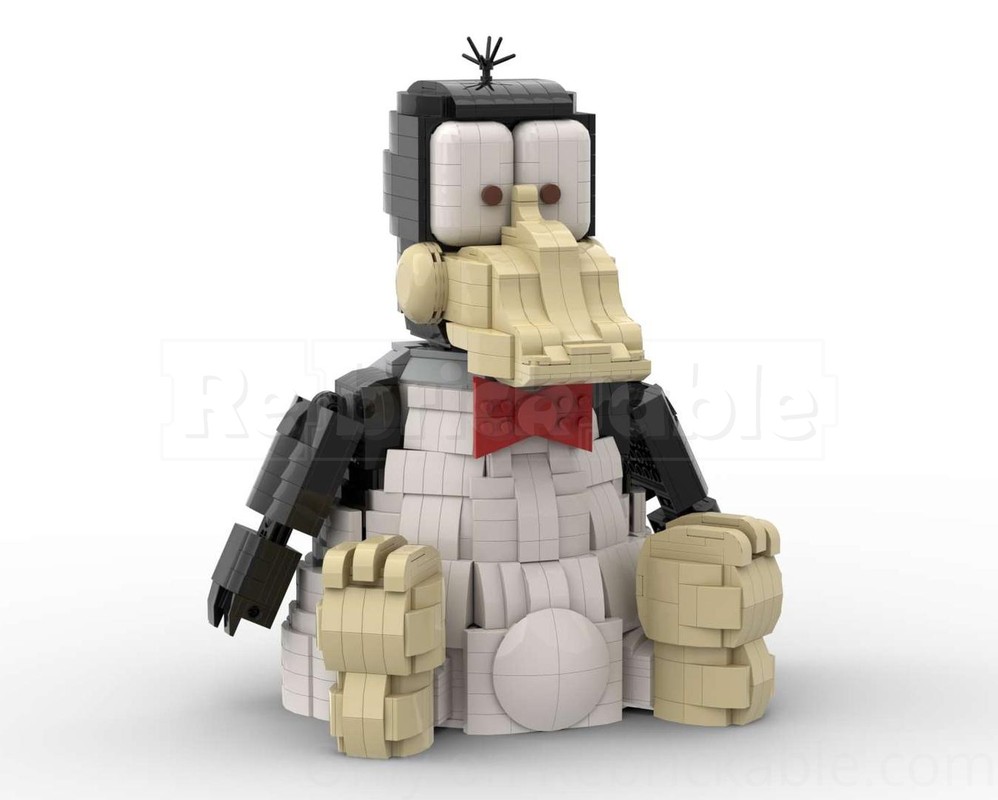 Lego Opus - Bloom County