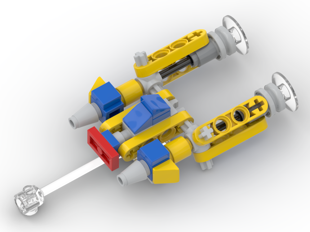Lego 30057 Y-Wing Starfighter