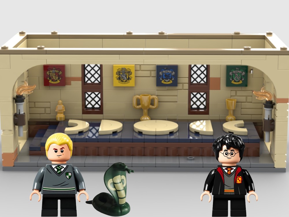 Lego Duelling Club
