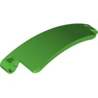 Lego Technic Panel Curved 3 x 9 x 2 Tapered, Right
