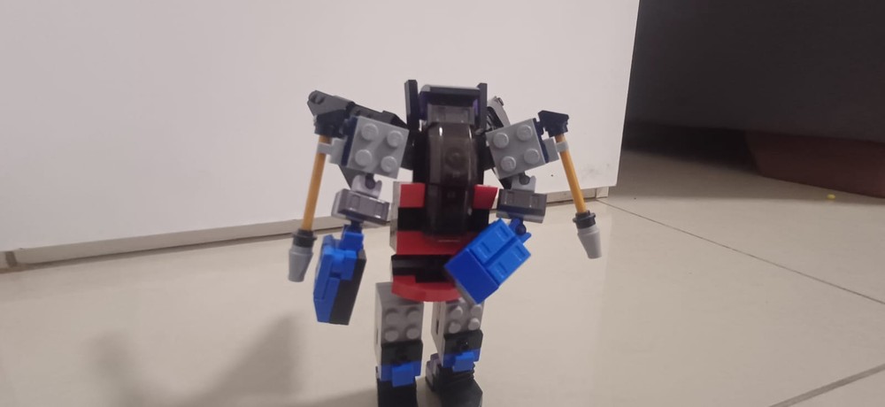 Lego Starscream g1