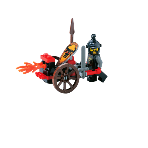 Lego Fire Attack