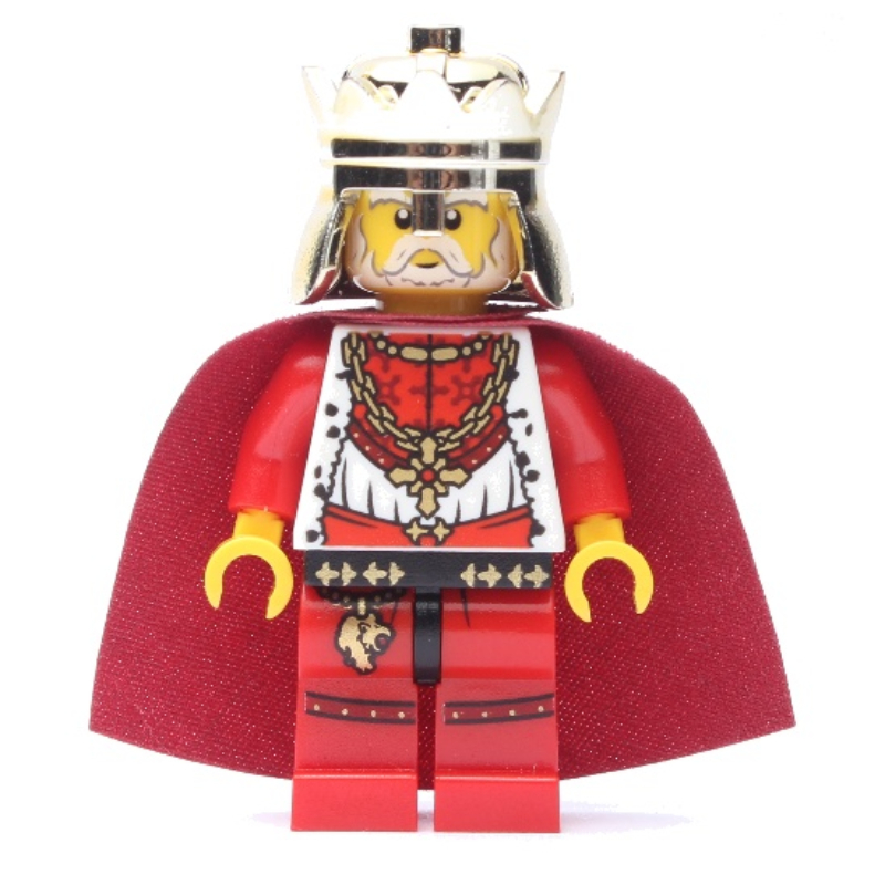 Lego King, Lion King