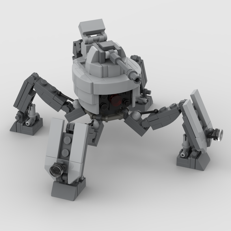 Lego Advanced Dwarf Spider Droid
