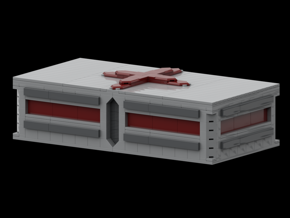 Lego Large clone base (The shed S2 5.0)