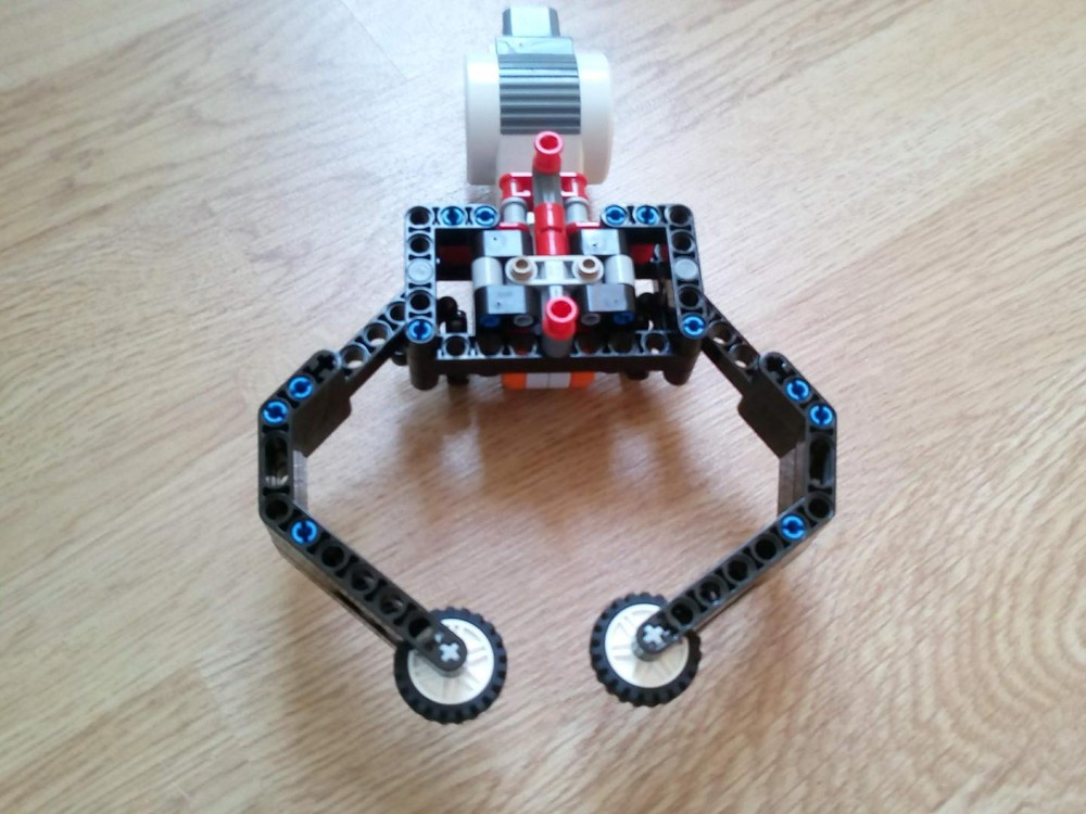 Lego NXT arm