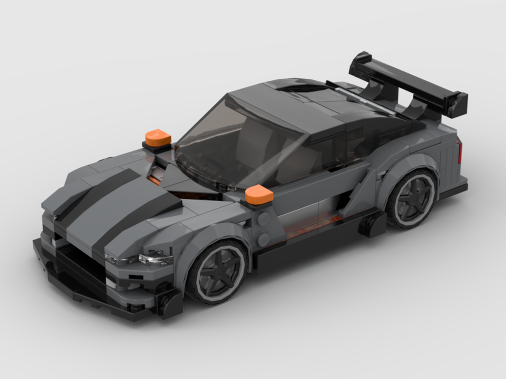 Lego 2024 Audi RS e-tron GT
