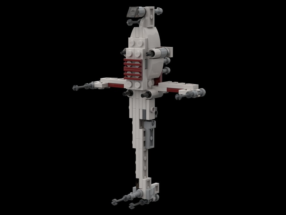 Lego 30654 B-Wing Starfighter