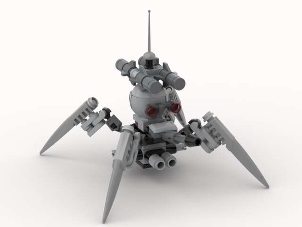 Lego Spider Droid