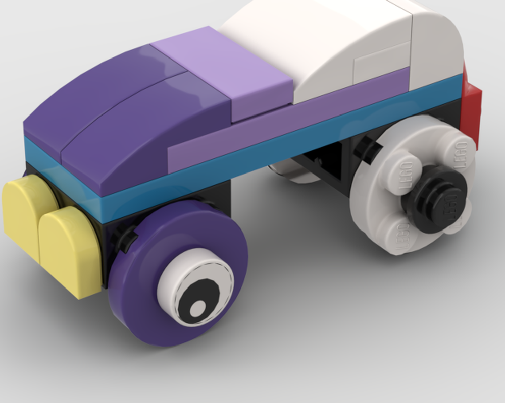 Lego 31125 Car