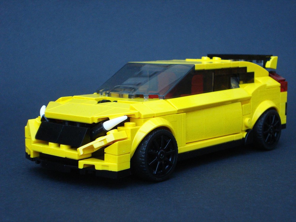 Lego Honda Civic Type R GT Limited Edition