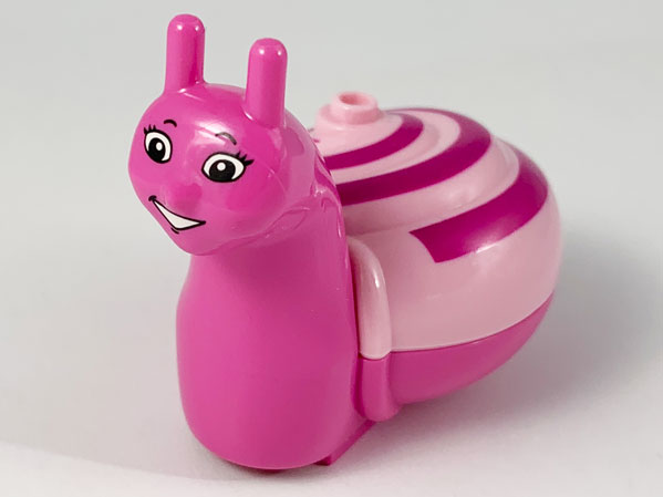 Lego Snail, Belville (Lazy Loui)