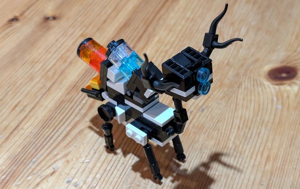 Lego Fanghorn