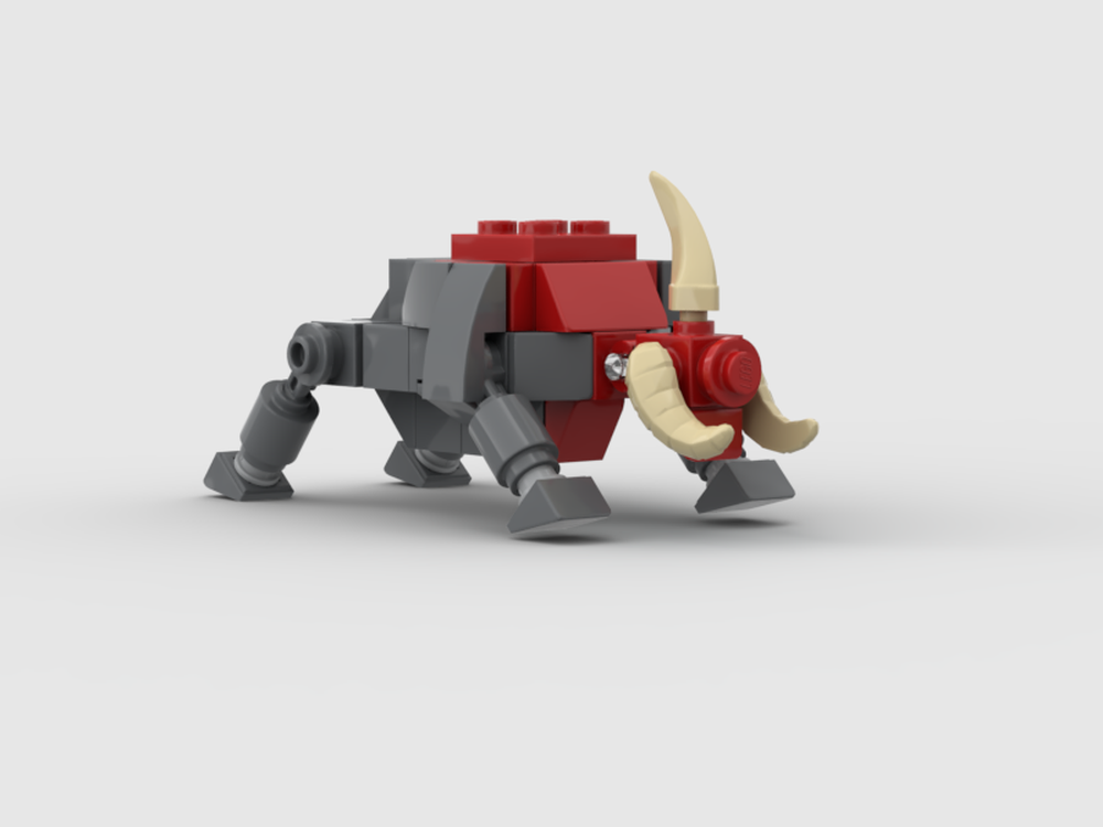 Lego Arena Beast Reek
