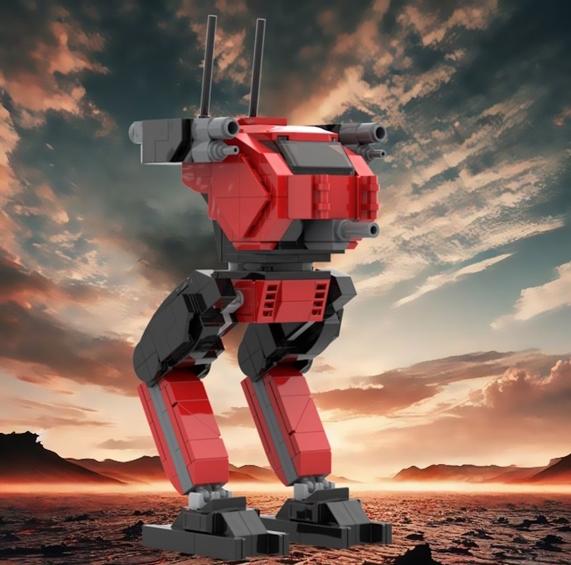 Lego Flea